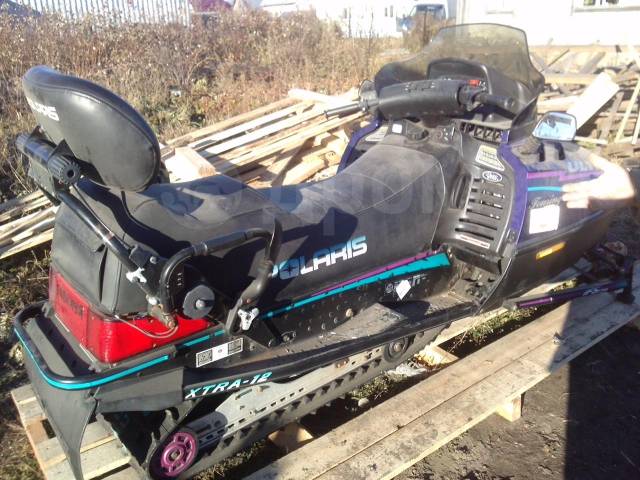 Polaris indy блок предохранителей где находится Polaris Indy UltraTouring 700, 2001, 700 куб. см. 2х тактный, без пробега, испра