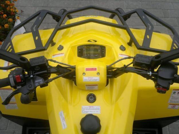 Stels ATV 800D. ,  \,   