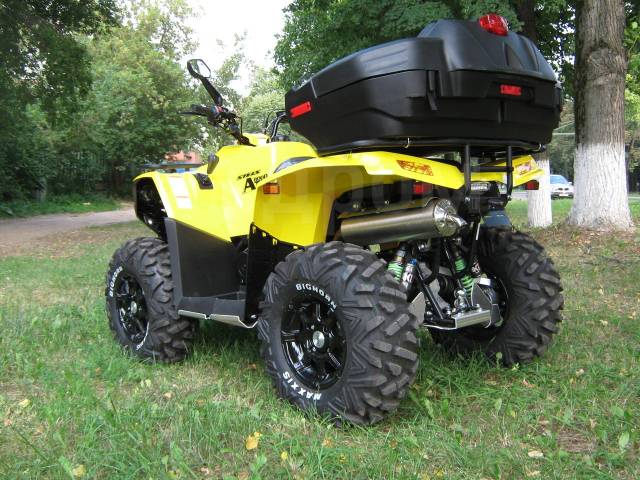 Stels ATV 800D. ,  \,   