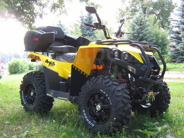 Stels ATV 800D. ,  \,   