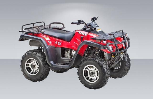 Stels ATV 300B. ,  \,   