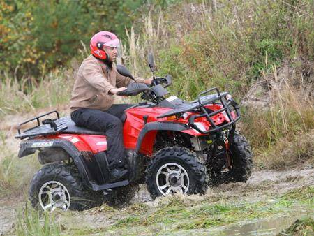 Stels ATV 300B. ,  \,   