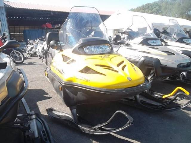 BRP Ski-Doo Skandic WT 550. ,  ,   