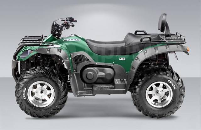 Stels ATV 500GT. ,  \,   