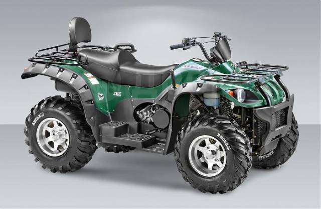 Stels ATV 500GT. ,  \,   