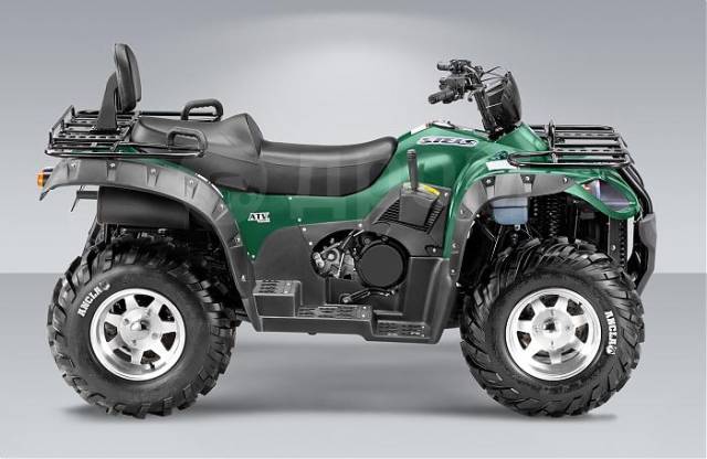 Stels ATV 500GT. ,  \,   