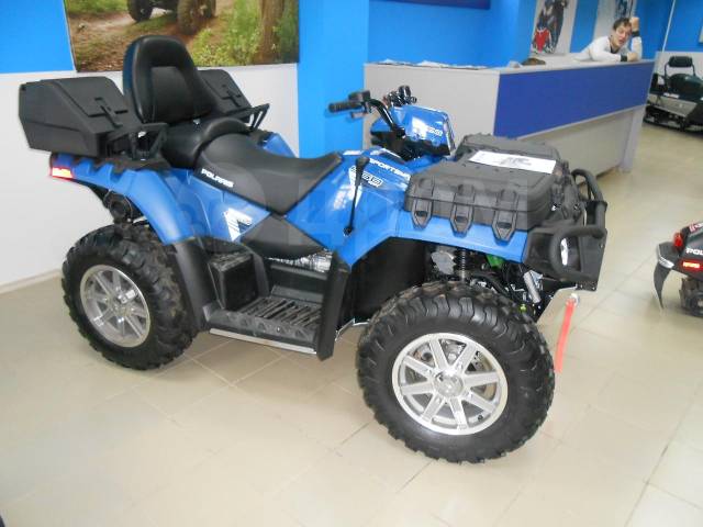 Polaris Sportsman Touring 550. ,  \,   