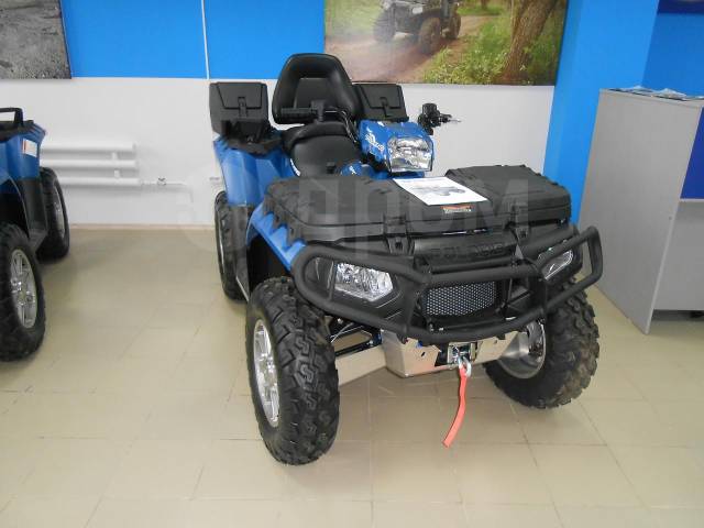 Polaris Sportsman Touring 550. ,  \,   