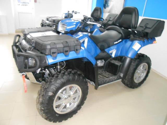 Polaris Sportsman Touring 550. ,  \,   