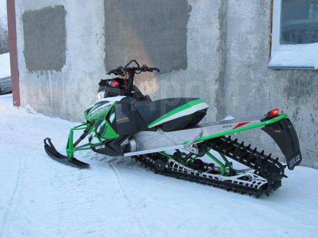 Arctic Cat m800