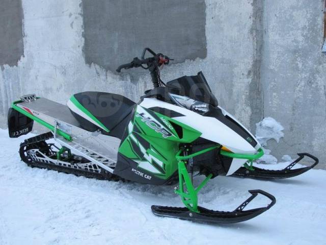 Arctic Cat m800