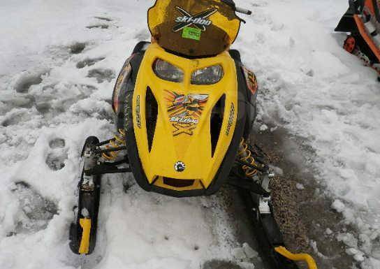 BRP Ski Doo MX Z