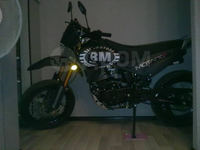 Baltmotors Motard 200 DD. 200. ., , ,   