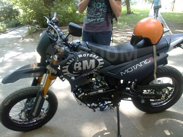 Baltmotors Motard 200 DD. 200. ., , ,   