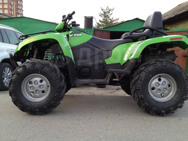 Arctic Cat TRV 550I. ,  \,   