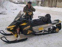 BRP Ski-Doo Summit SP 146. ,  ,   