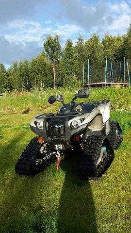 Yamaha Grizzly 700. ,  ,   