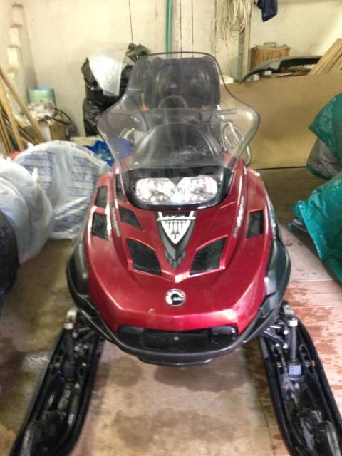 BRP Ski-Doo Expedition. ,  ,   