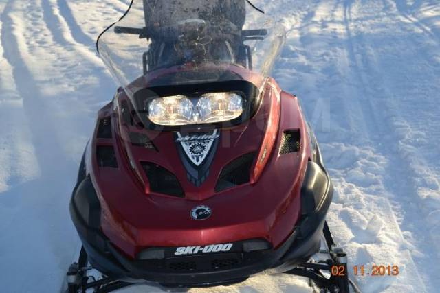 BRP Ski-Doo Expedition. ,  ,   