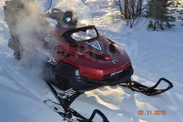 BRP Ski-Doo Expedition. ,  ,   