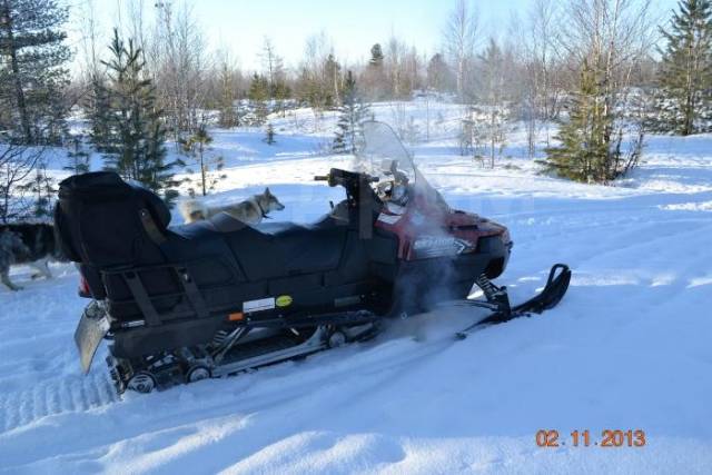 BRP Ski-Doo Expedition. ,  ,   