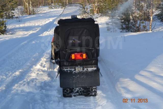 BRP Ski-Doo Expedition. ,  ,   