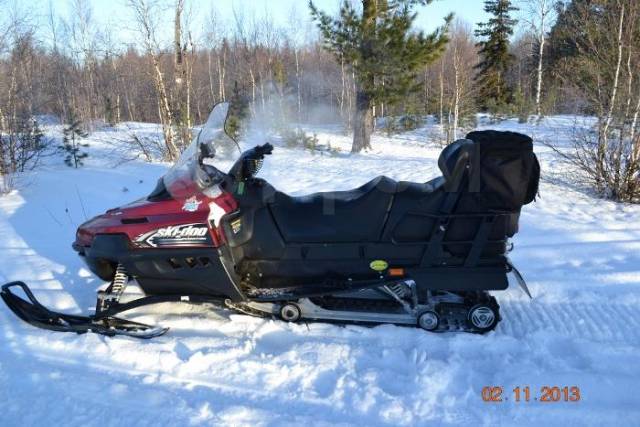 BRP Ski-Doo Expedition. ,  ,   