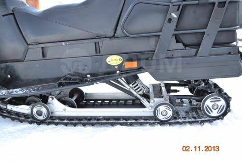 BRP Ski-Doo Expedition. ,  ,   