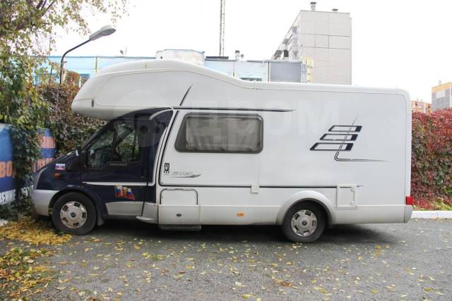 Ford transit drom