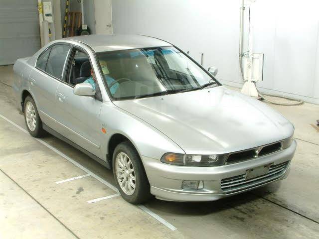 Mitsubishi galant ea1a