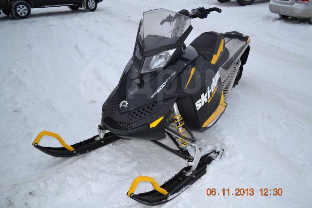 BRP Ski-Doo Summit SP 146. ,  ,   