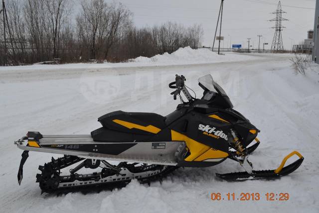 BRP Ski-Doo Summit SP 146. ,  ,   