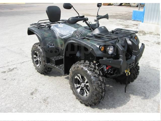 Stels ATV 500H. ,  \,   