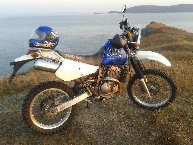 Suzuki Djebel 250. 250. ., , ,   