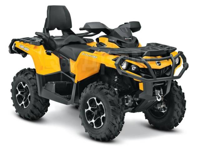 BRP Can-Am Outlander Max 1000. ,  \,  .     