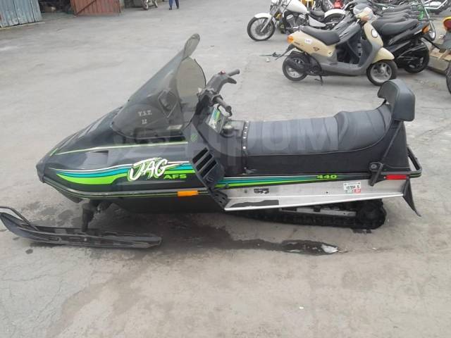 Arctic Cat ZR 440. ,  ,   