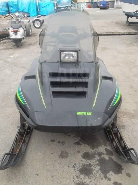 Arctic Cat ZR 440. ,  ,   