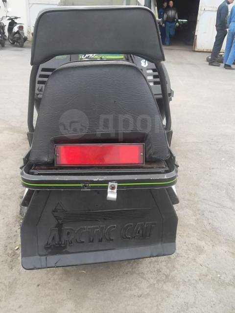 Arctic Cat ZR 440. ,  ,   