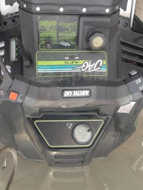 Arctic Cat ZR 440. ,  ,   