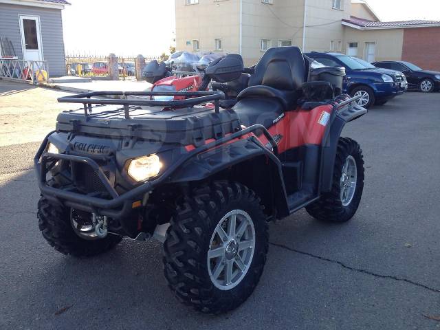 Polaris Sportsman Touring 850. ,  \,   