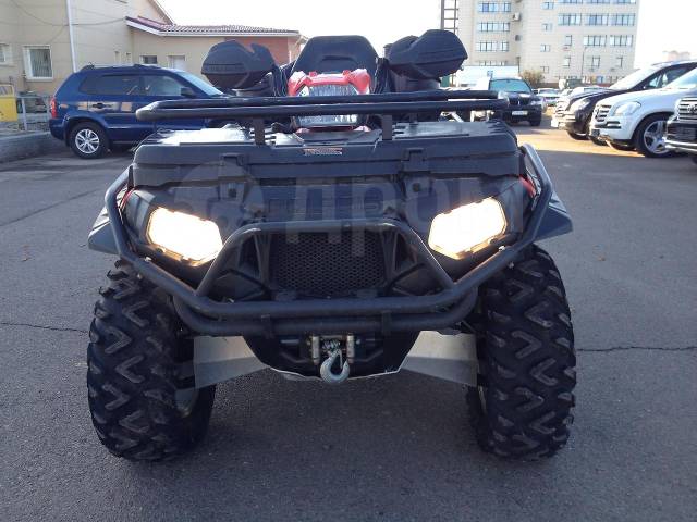 Polaris Sportsman Touring 850. ,  \,   