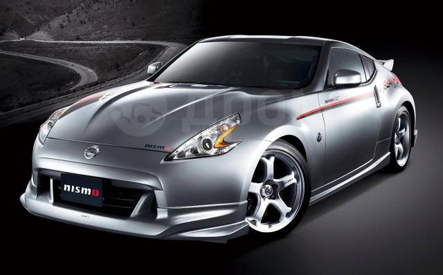 Как выглядит машина nissan