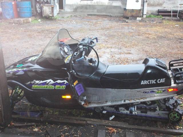 Arctic Cat. ,  ,   