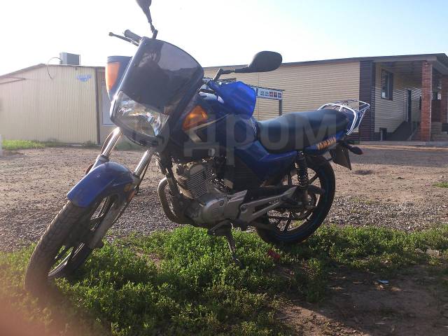 Yamaha YBR 125. 125. ., , ,   