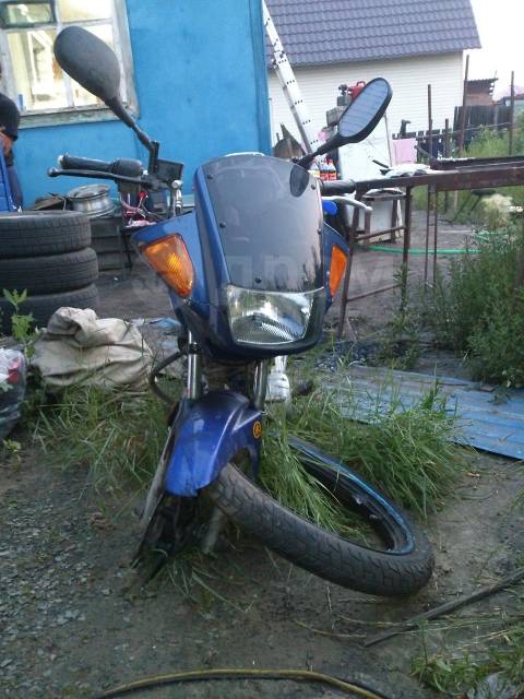 Yamaha YBR 125. 125. ., , ,   