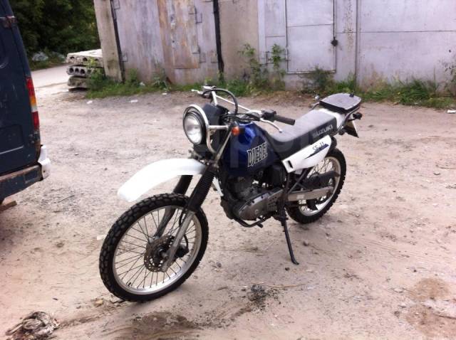 Suzuki Djebel. 200. ., , ,   