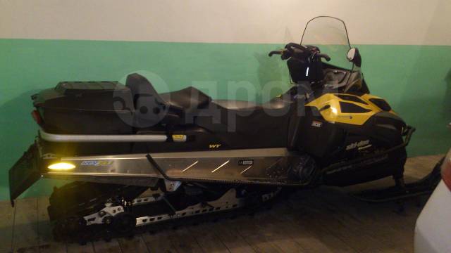 BRP Ski-Doo Skandic WT 600. ,  ,   