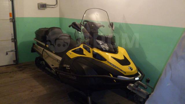 BRP Ski-Doo Skandic WT 600. ,  ,   