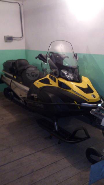 BRP Ski-Doo Skandic WT 600. ,  ,   