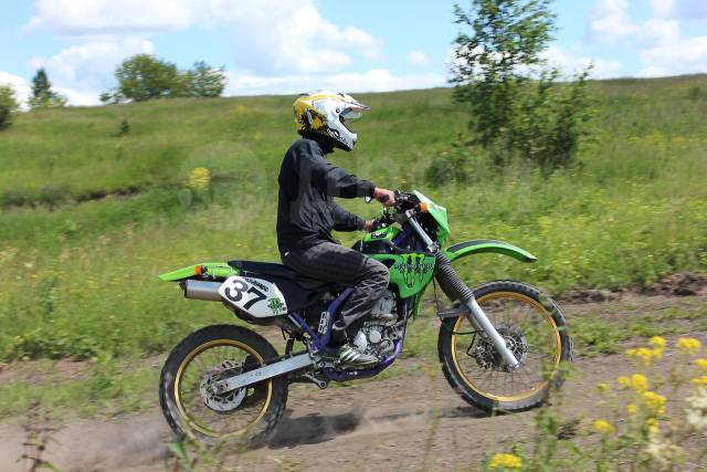 Kawasaki KLX 250. 250. ., , ,   